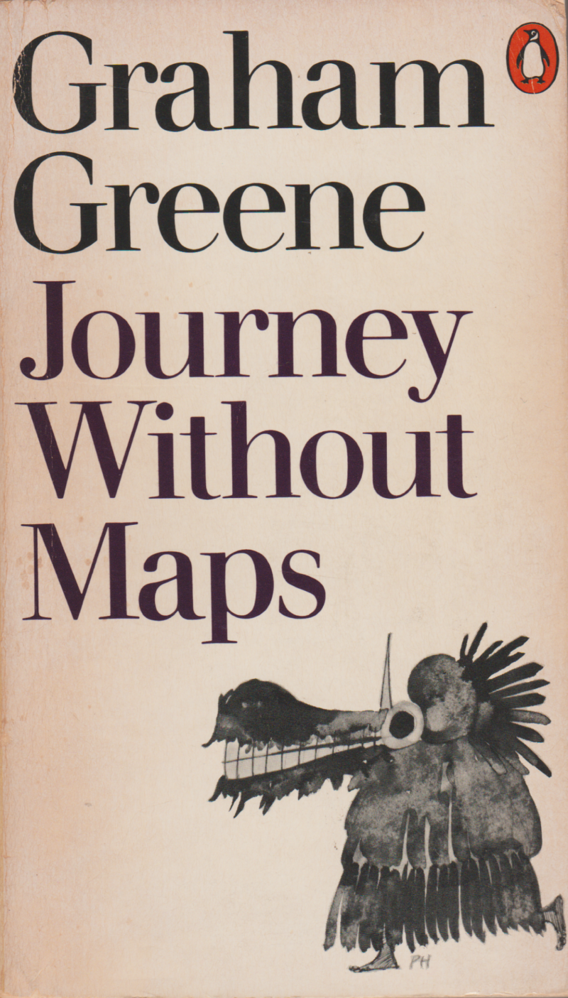 Journey Without Maps