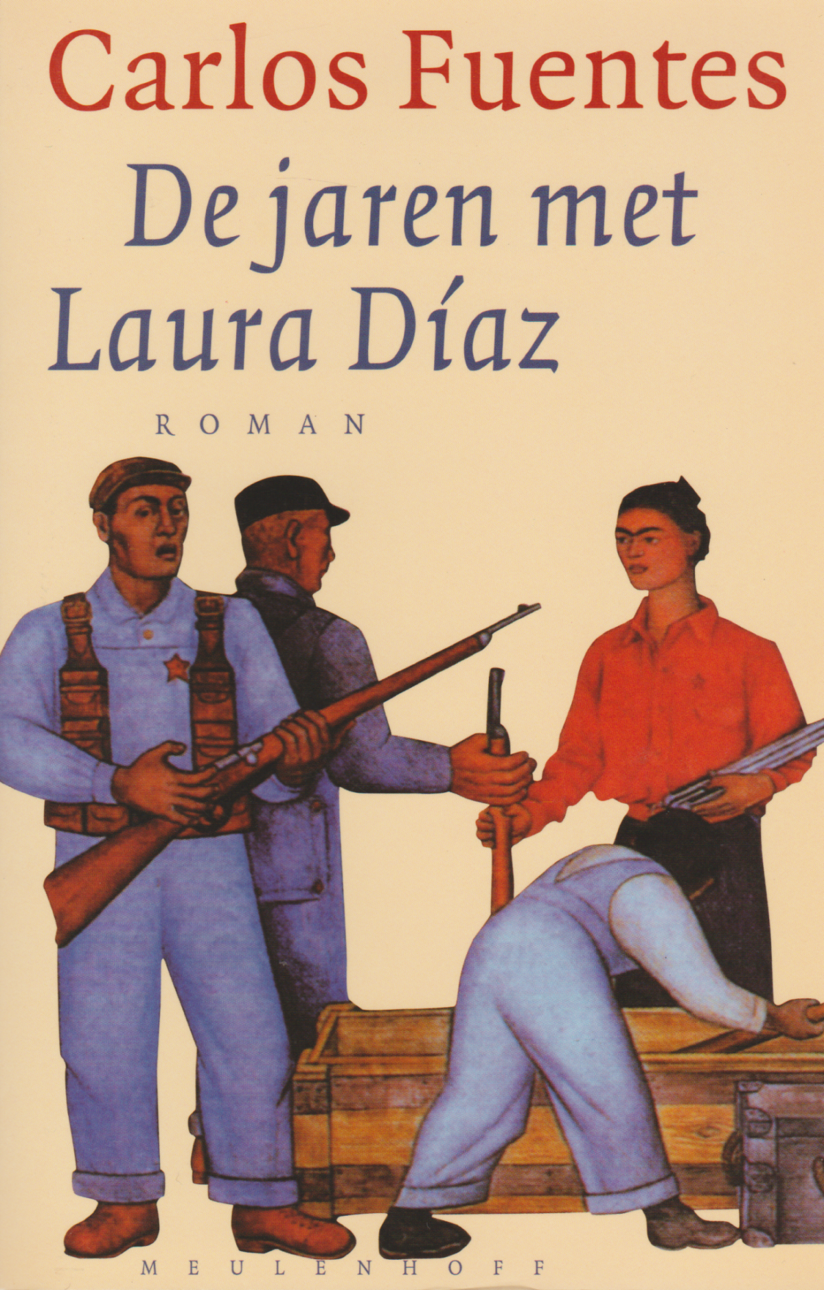De jaren met Laura Díaz