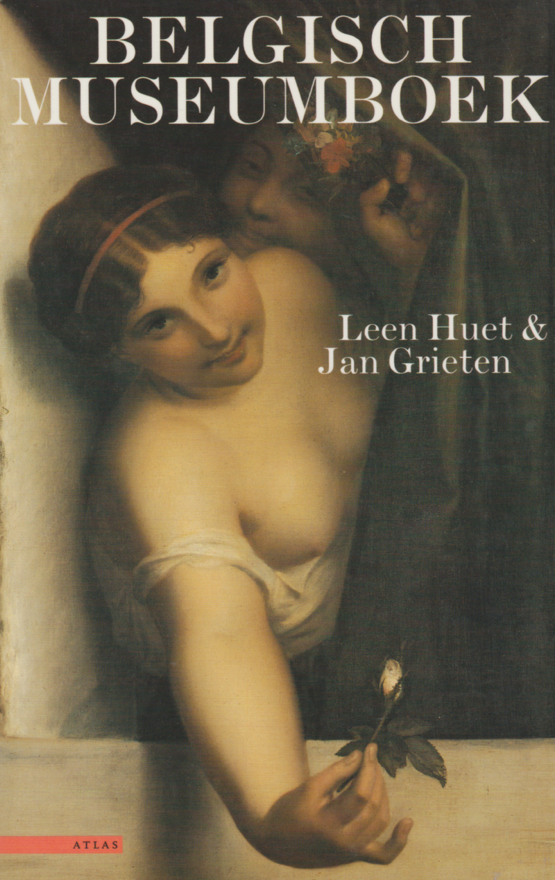 Belgisch museumboek - Reis langs 21 musea -