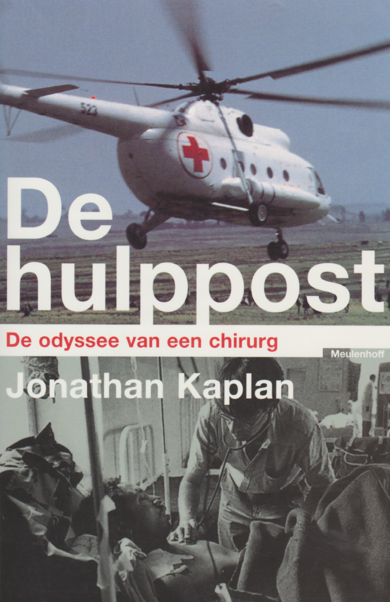 De hulppost - De odyssee van een chirurg -
