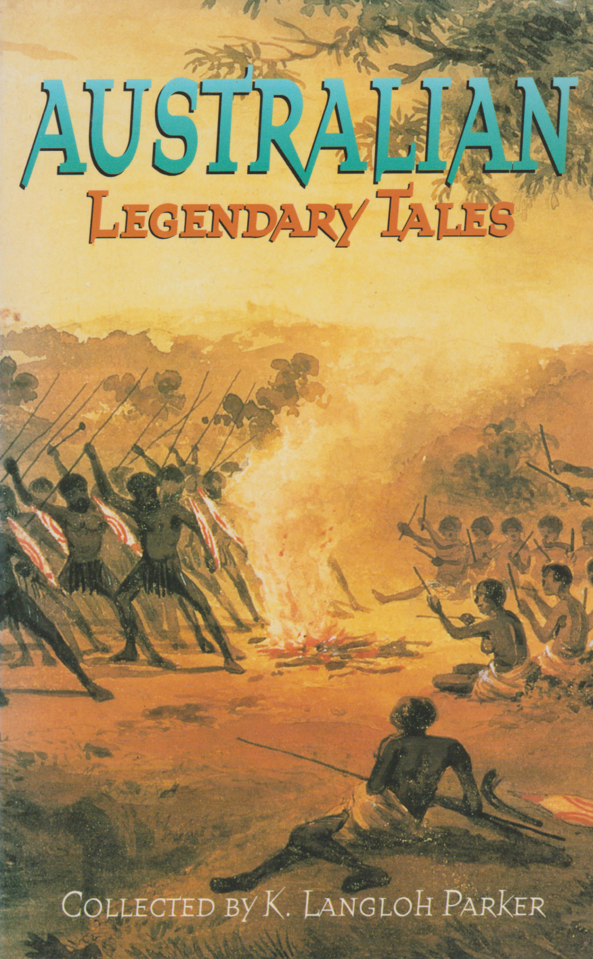 Australian Legendary Tales
