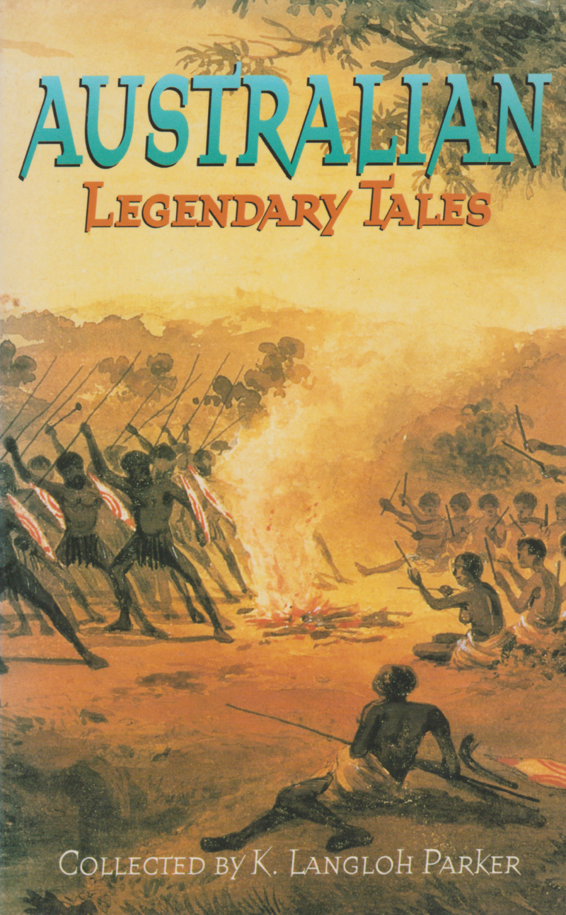 Australian Legendary Tales