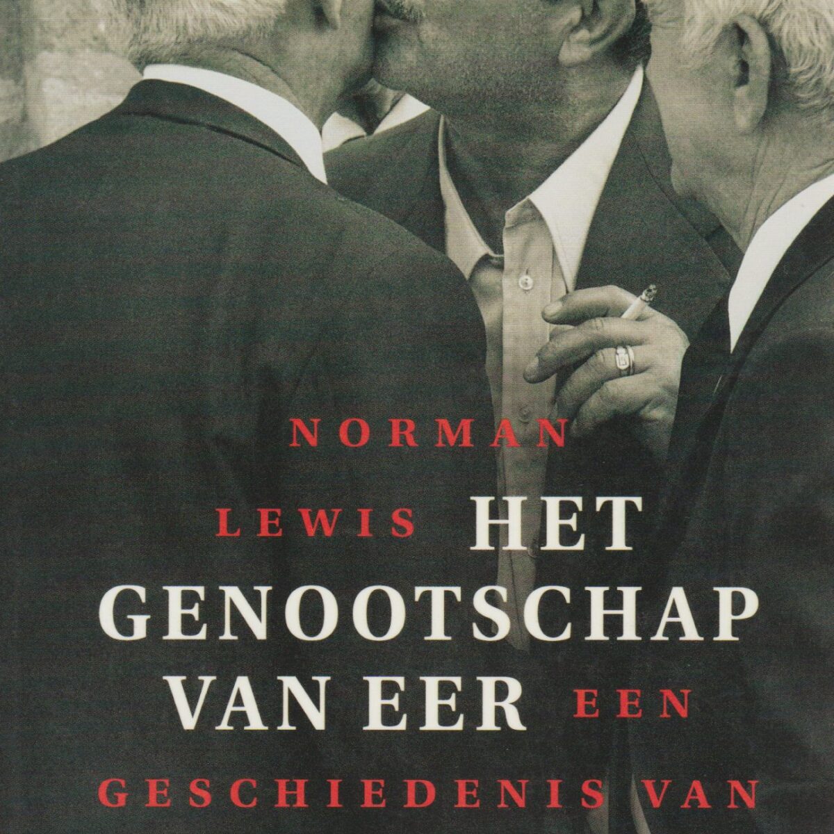 Het genootschap van eer