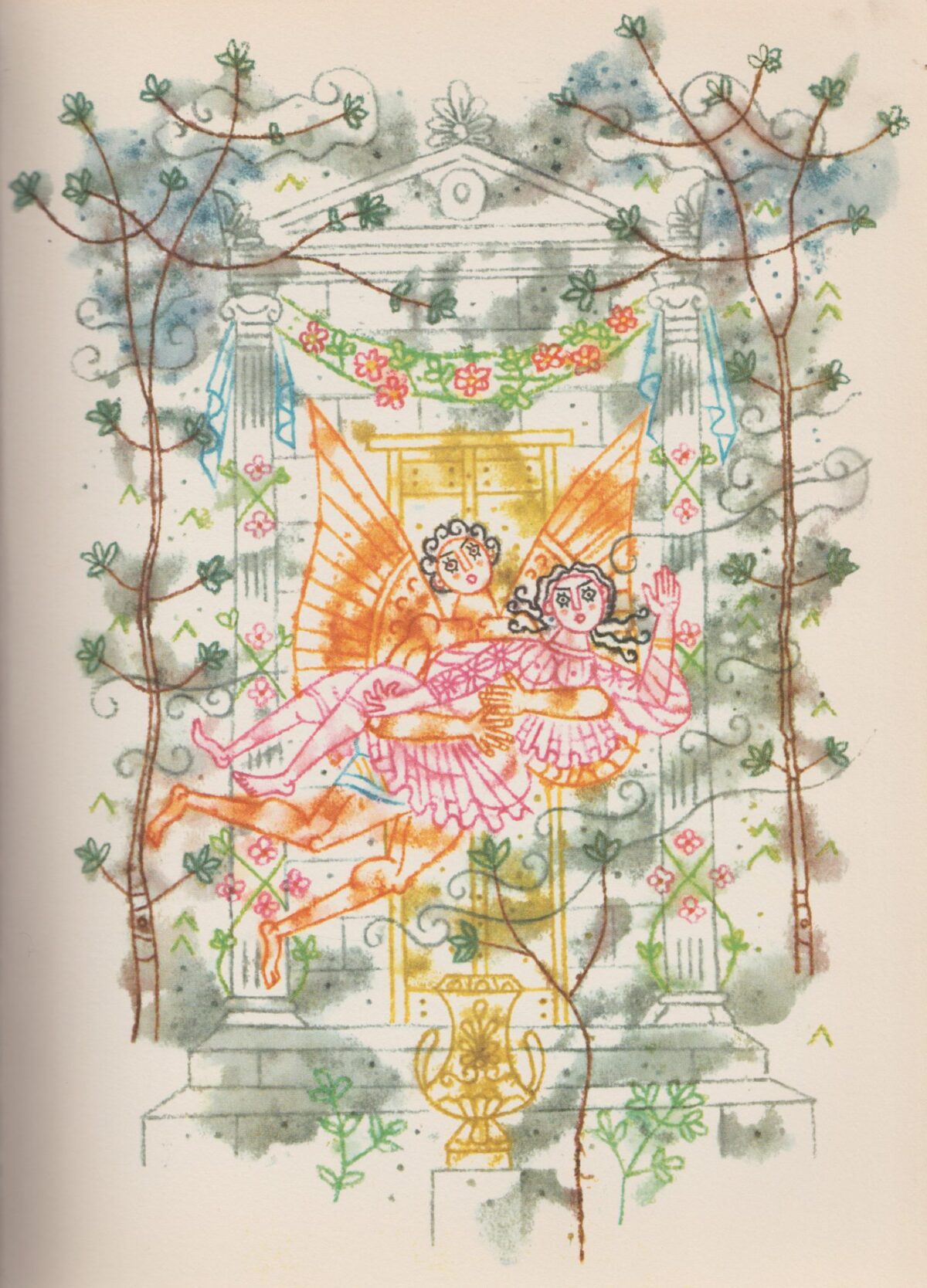 Verhalen van Goden en Grieken