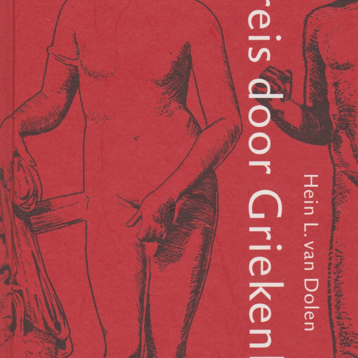 Op reis door Griekenland