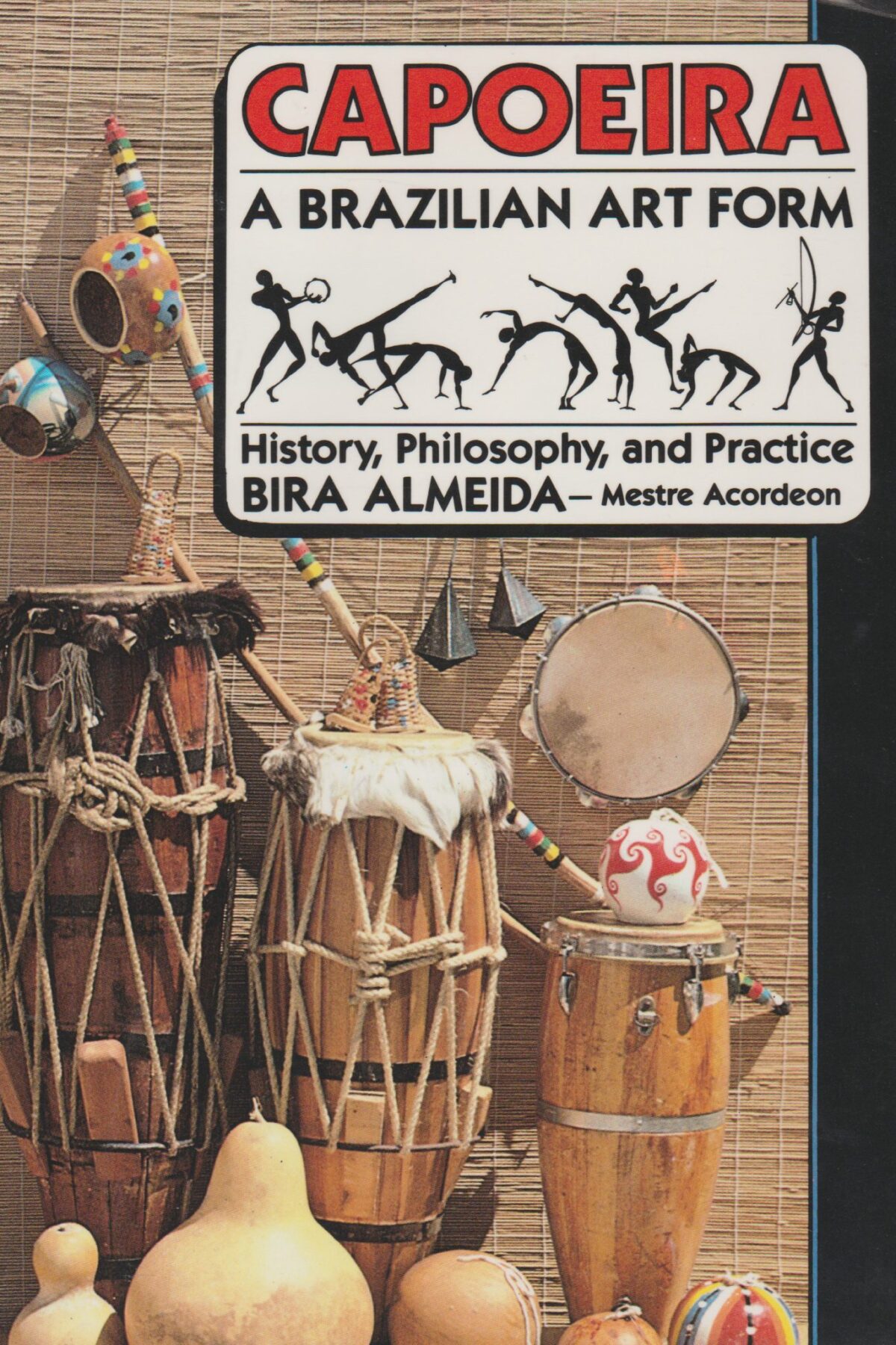 Capoeira - A Brazilian Art Form -