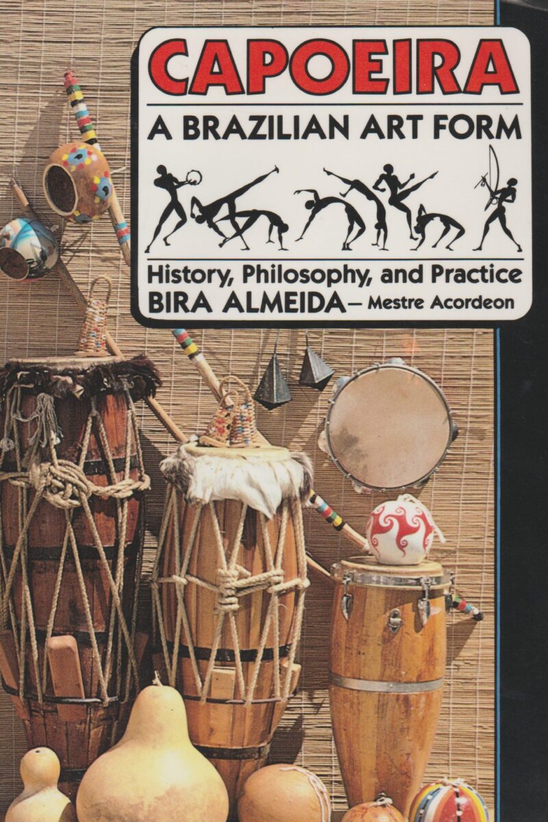 Capoeira - A Brazilian Art Form -