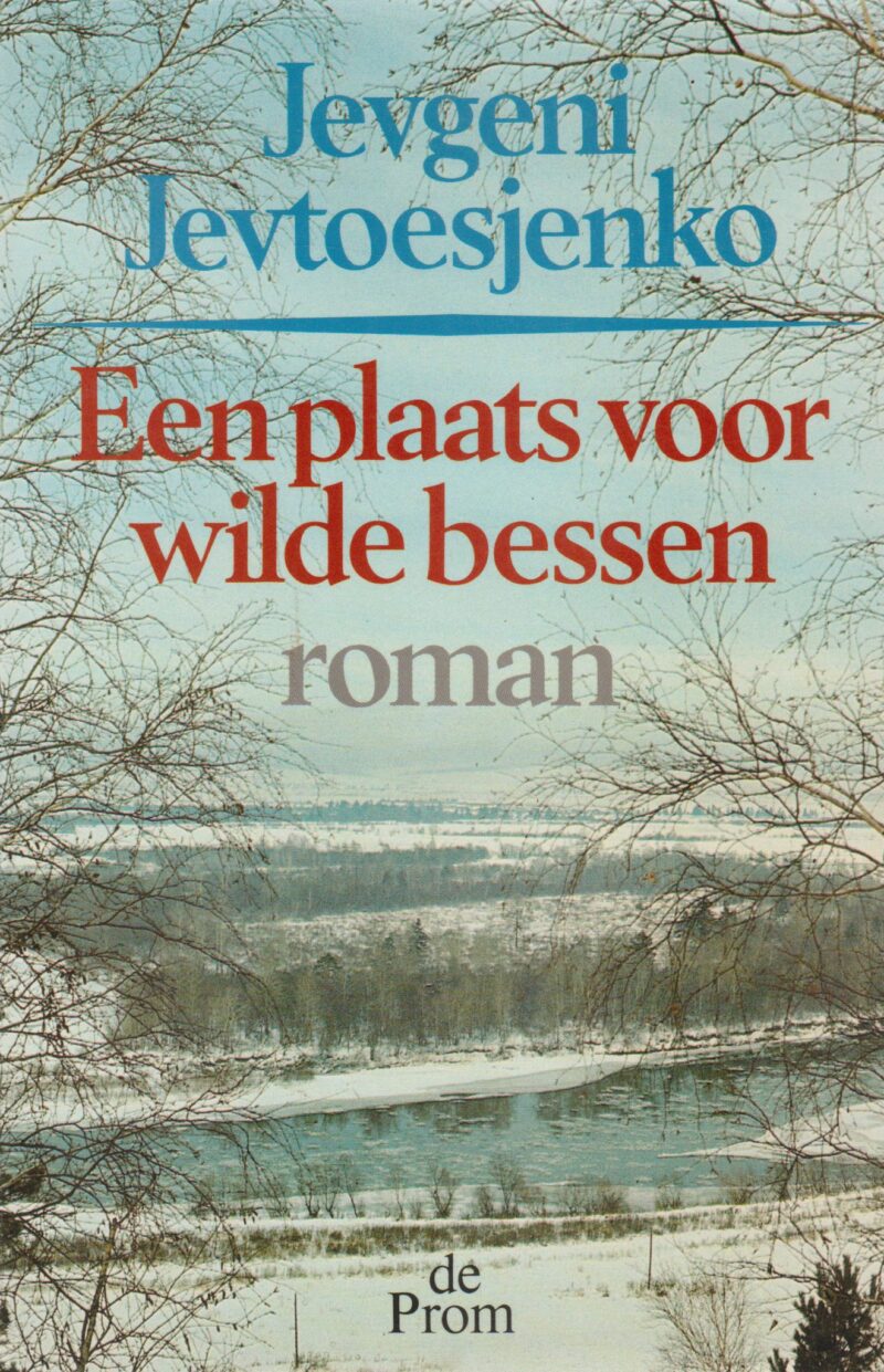 Een plaats voor wilde bessen