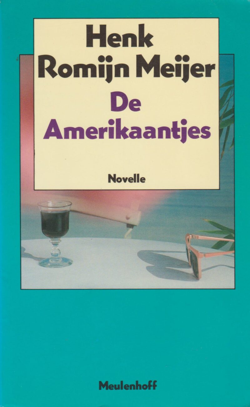 De Amerikaantjes - novelle -