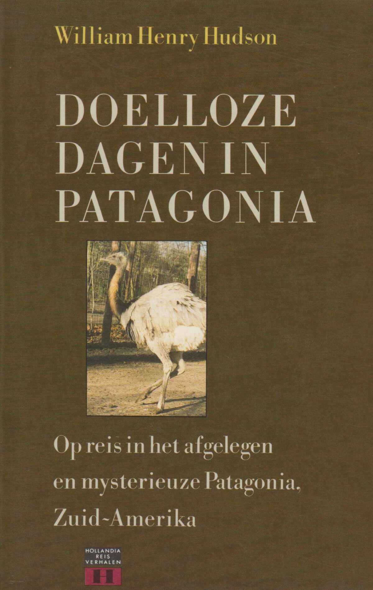 Doelloze dagen in Patagonia - Op reis in het afgelegen en mysterieuze Patagonia, Zuid Amerika -