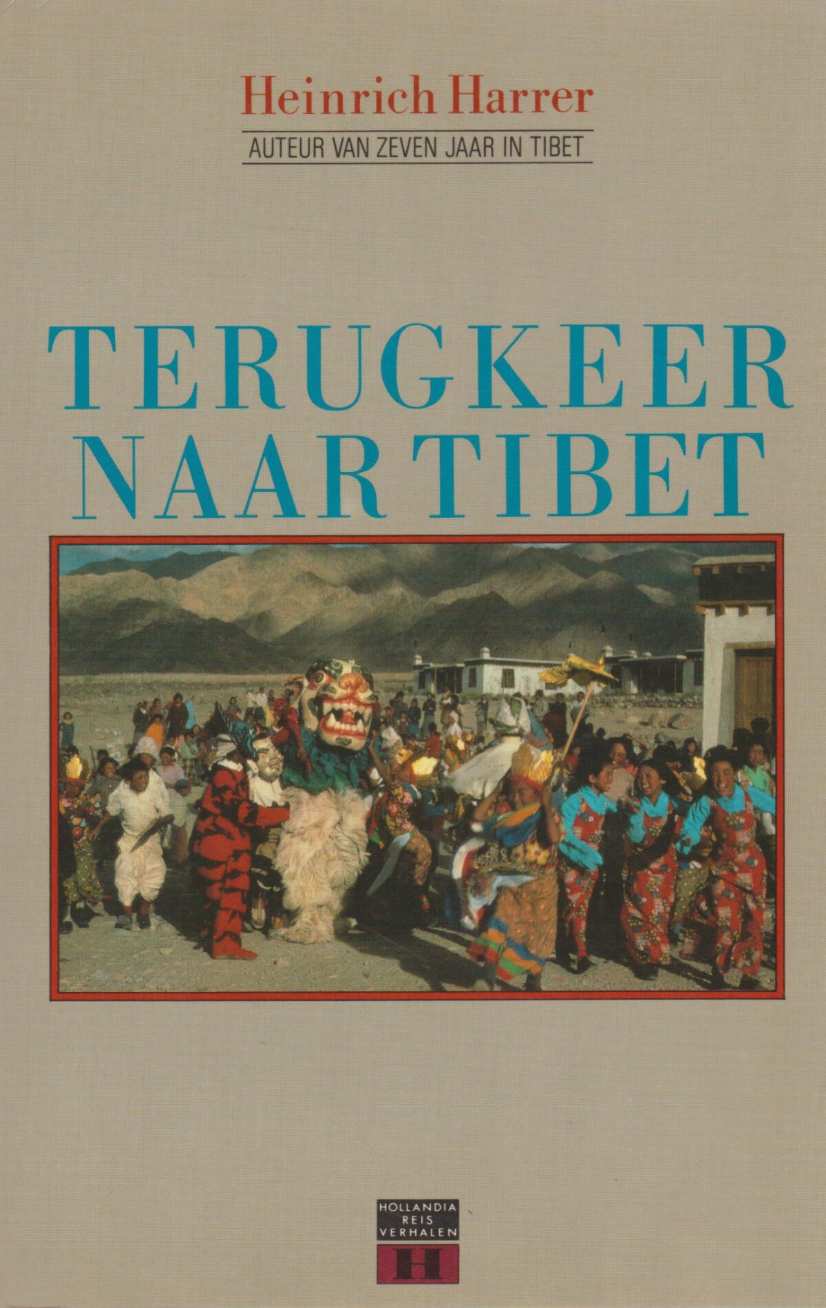 Terugkeer naar Tibet