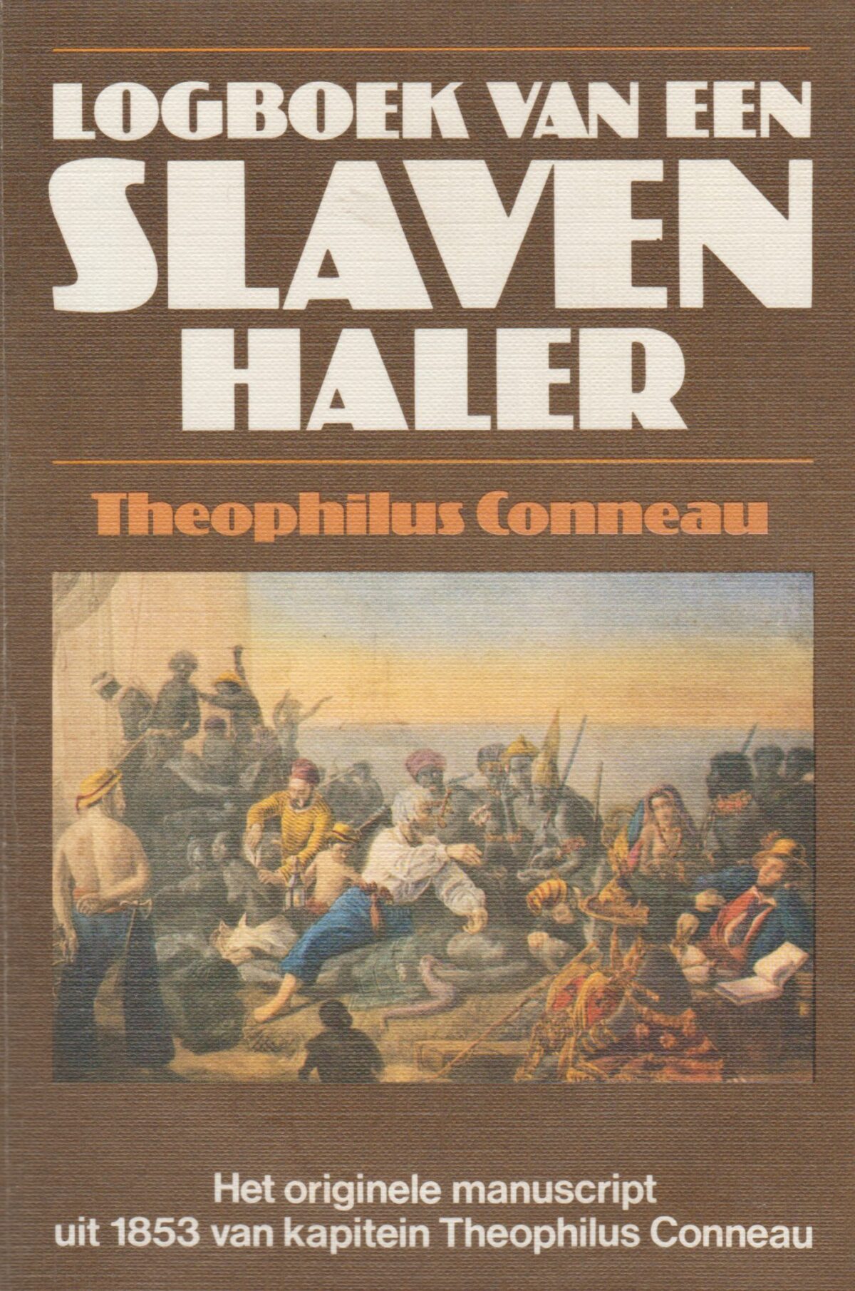 Logboek van een slavenhaler