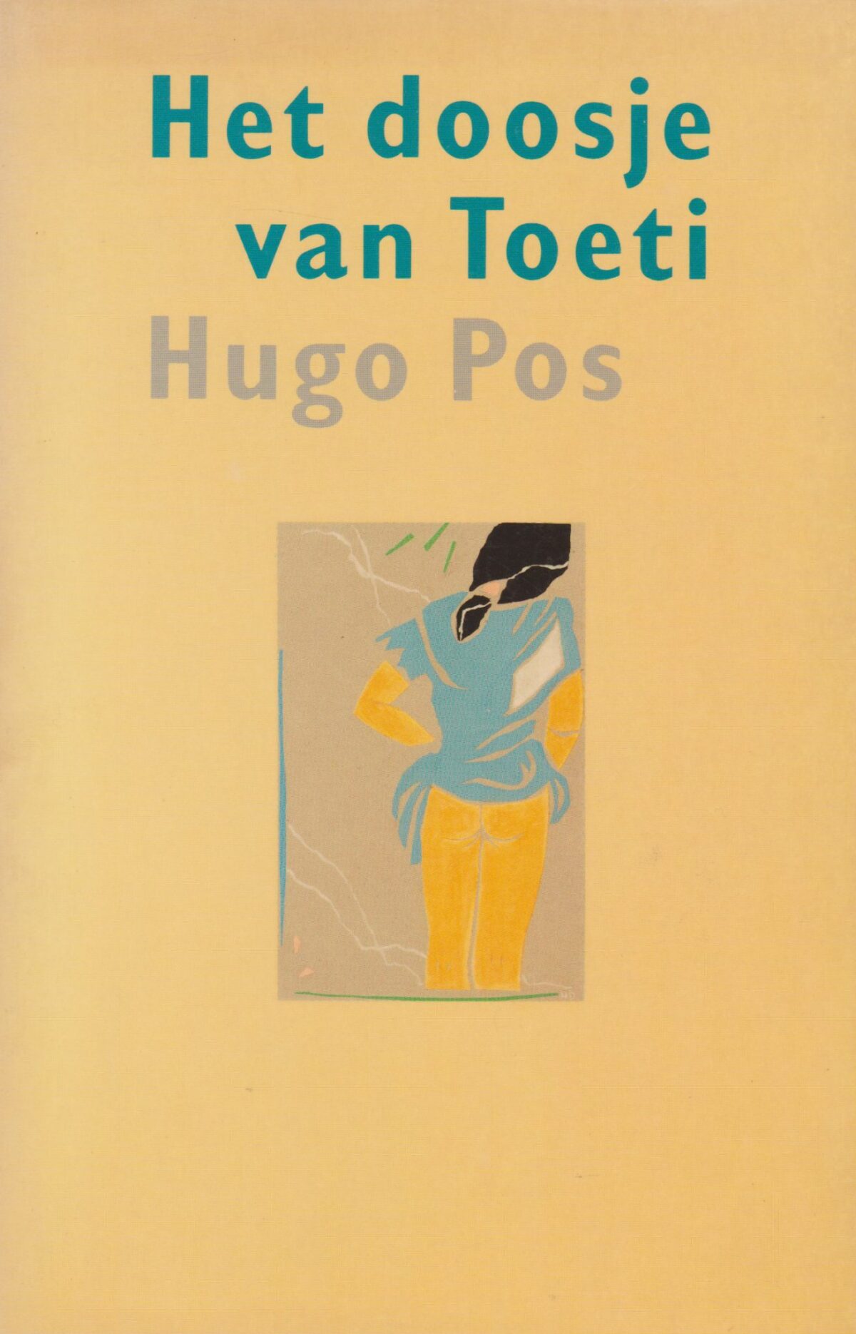 Het doosje van Toeti