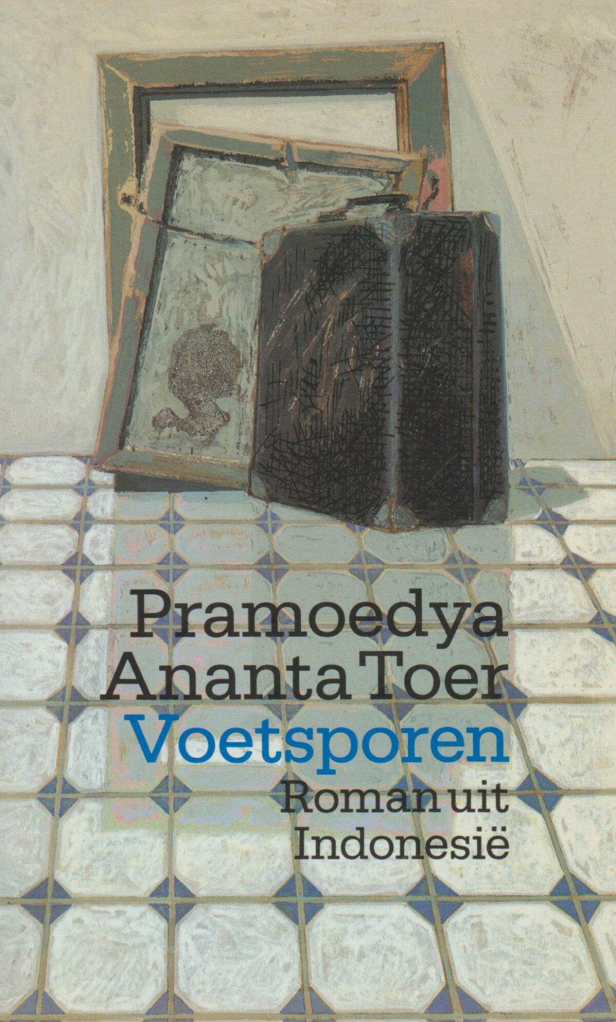 Voetsporen - Roman uit Indonesië -