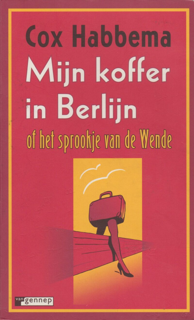 Mijn koffer in Berlijn