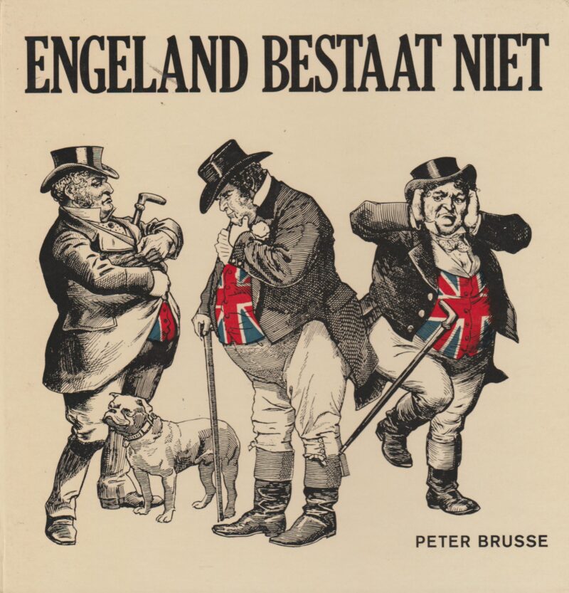 Engeland bestaat niet