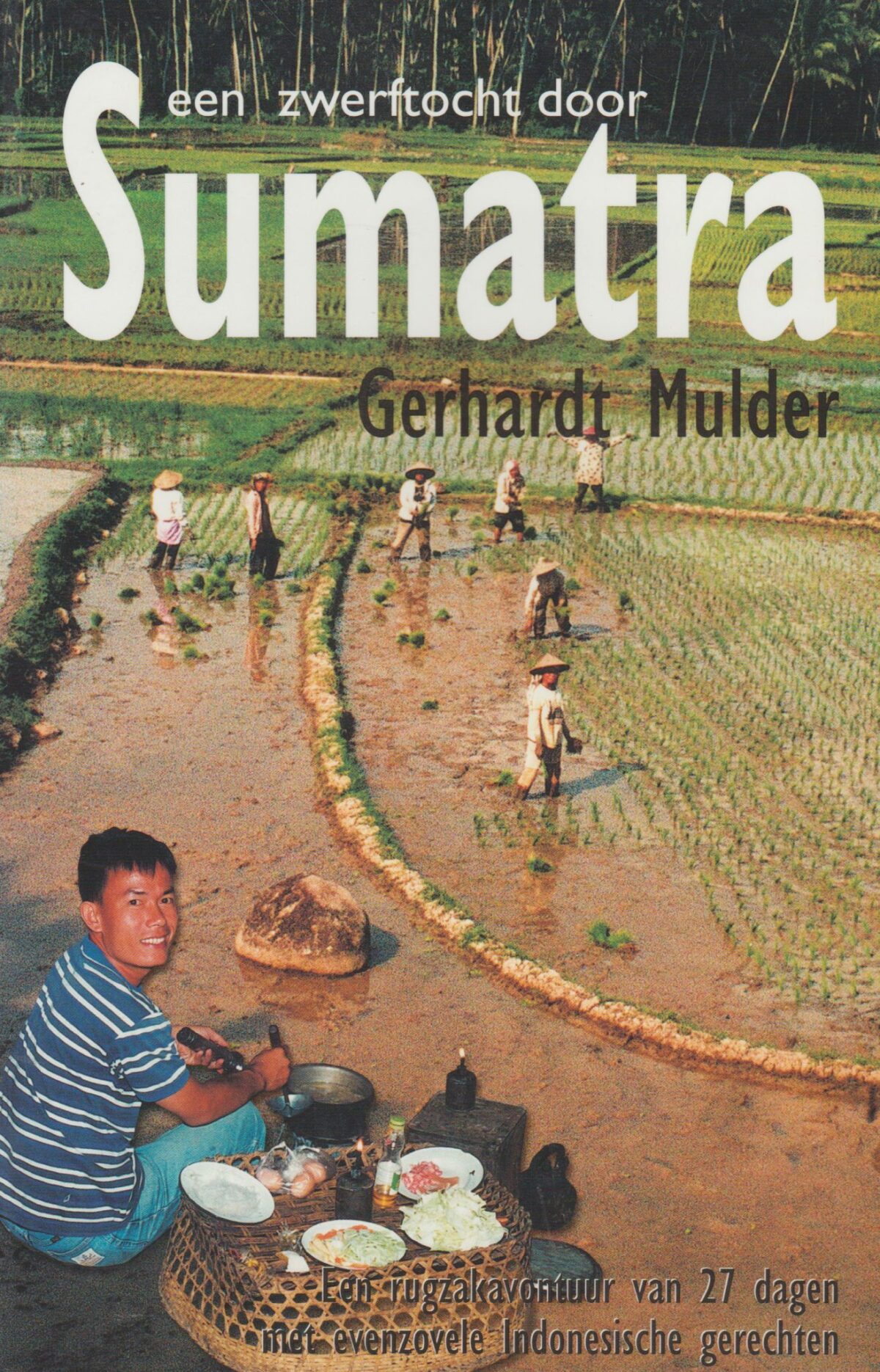 Een zwerftocht door Sumatra