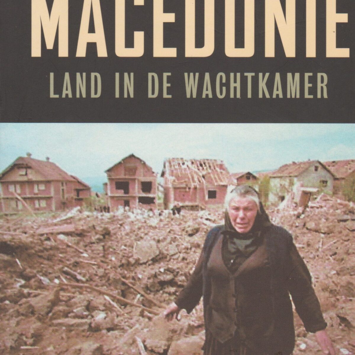 Macedonië - Land in de wachtkamer -