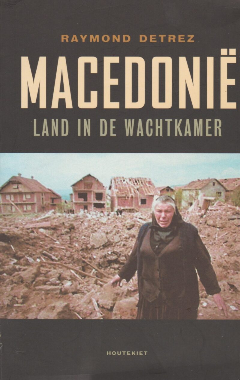Macedonië - Land in de wachtkamer -