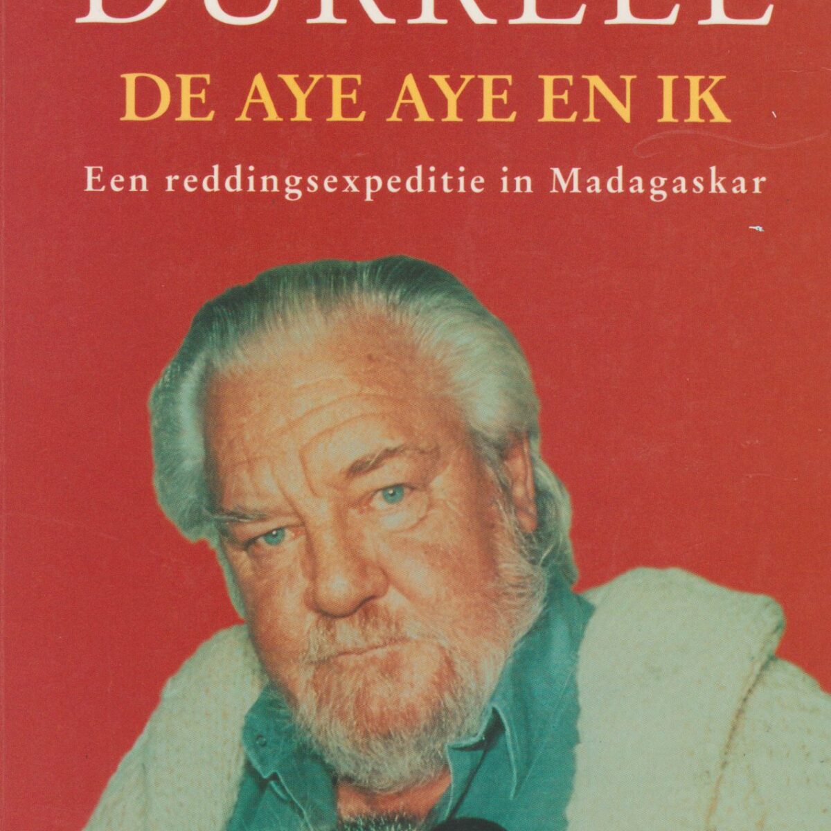 De aye aye en ik