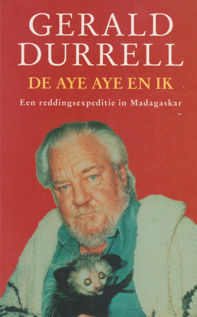 De aye aye en ik