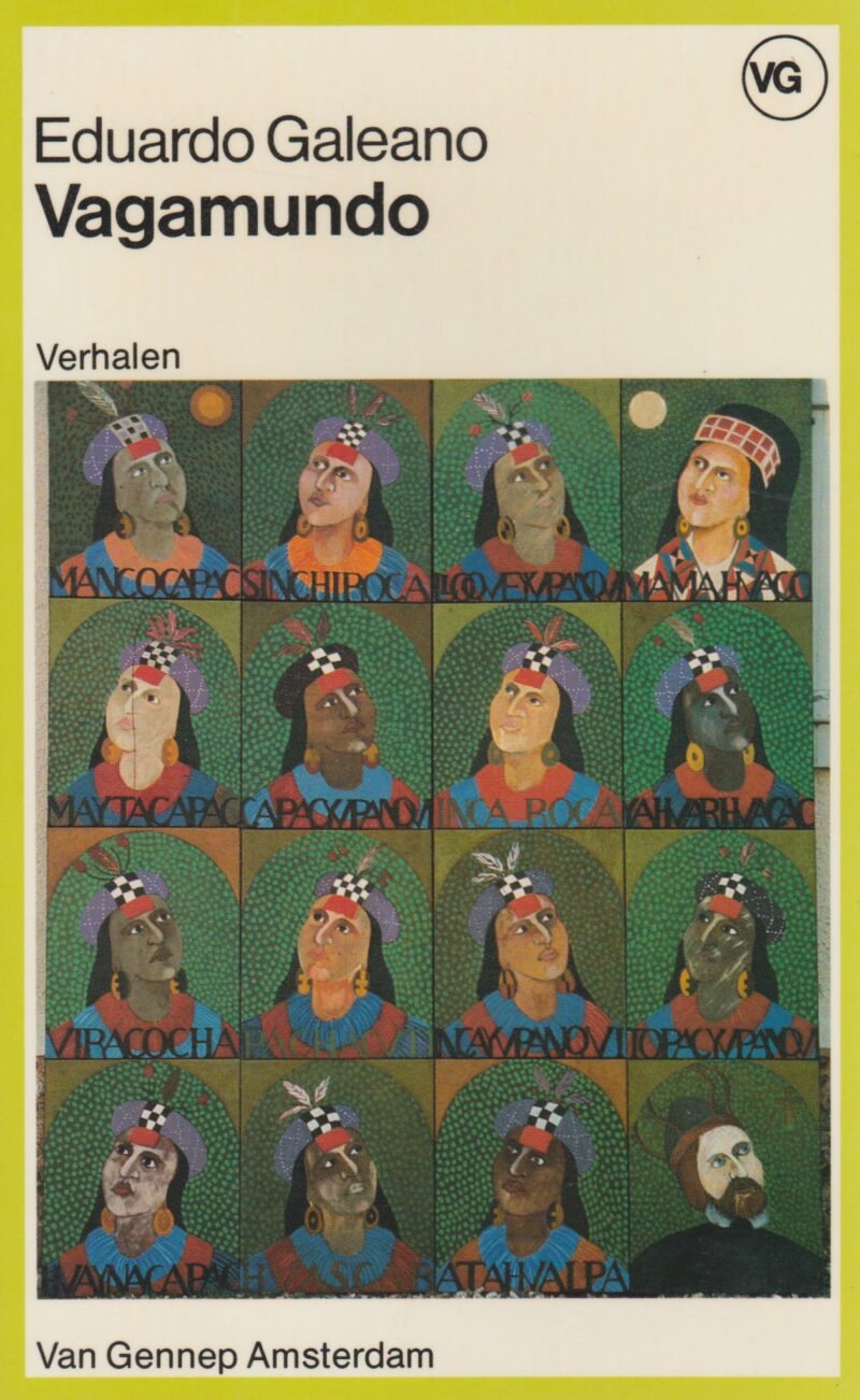 Vagamundo - Verhalen -