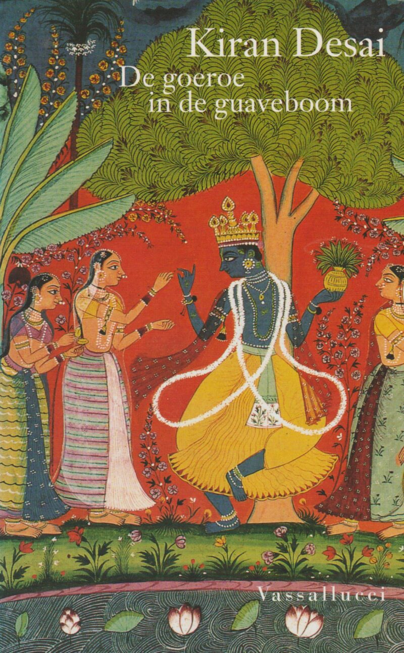 De goeroe in de guaveboom
