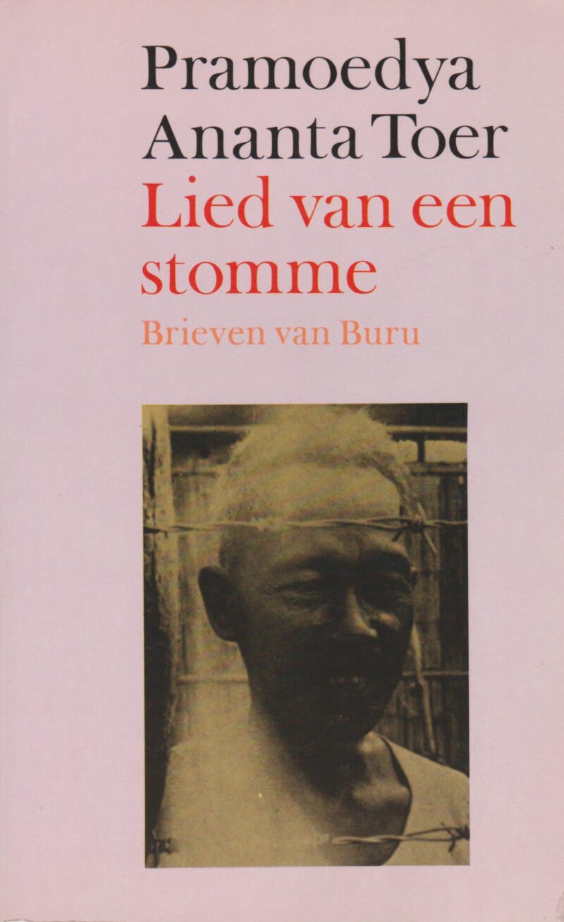 Lied van een stomme - Brieven van Buru -