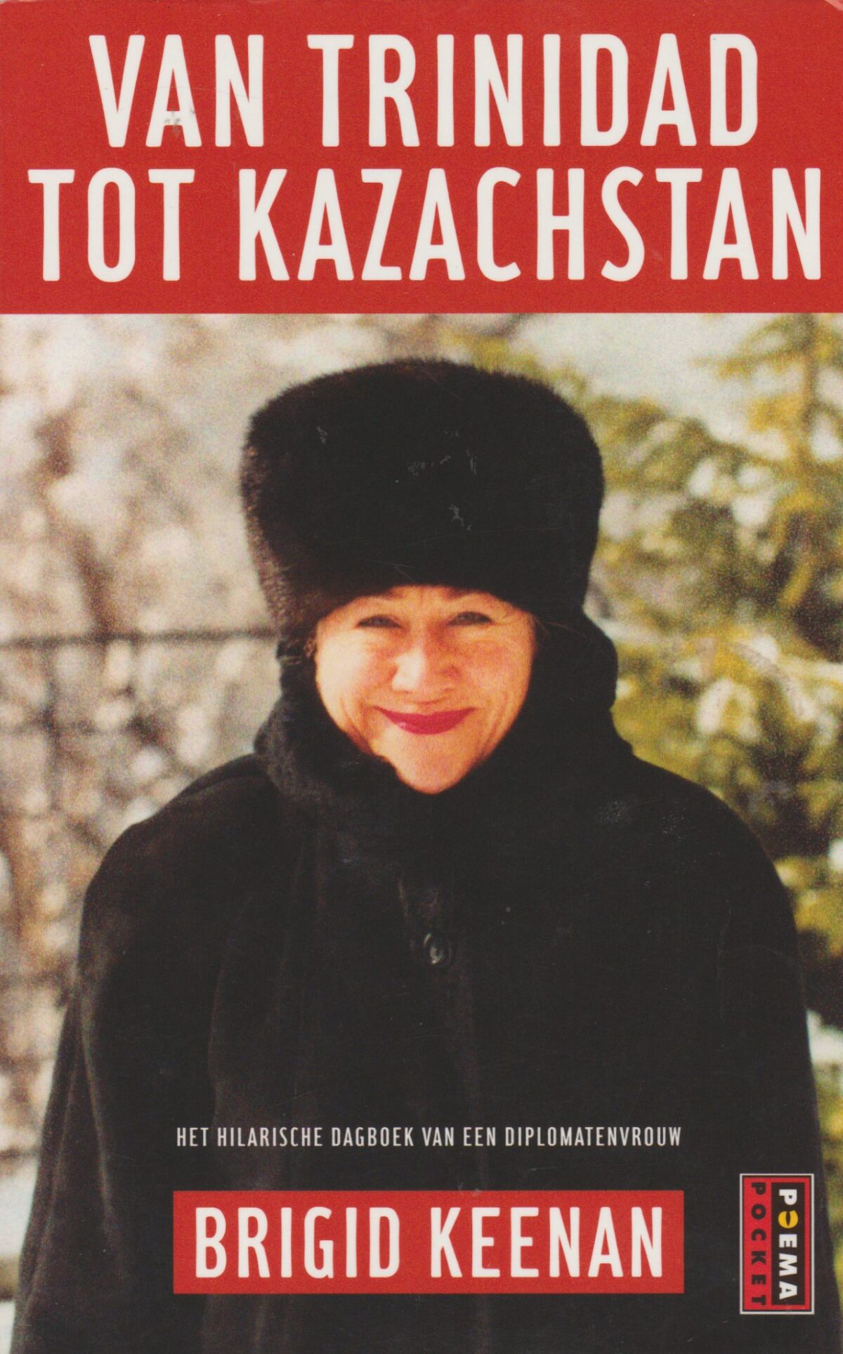 Van Trinidad tot Kazachstan