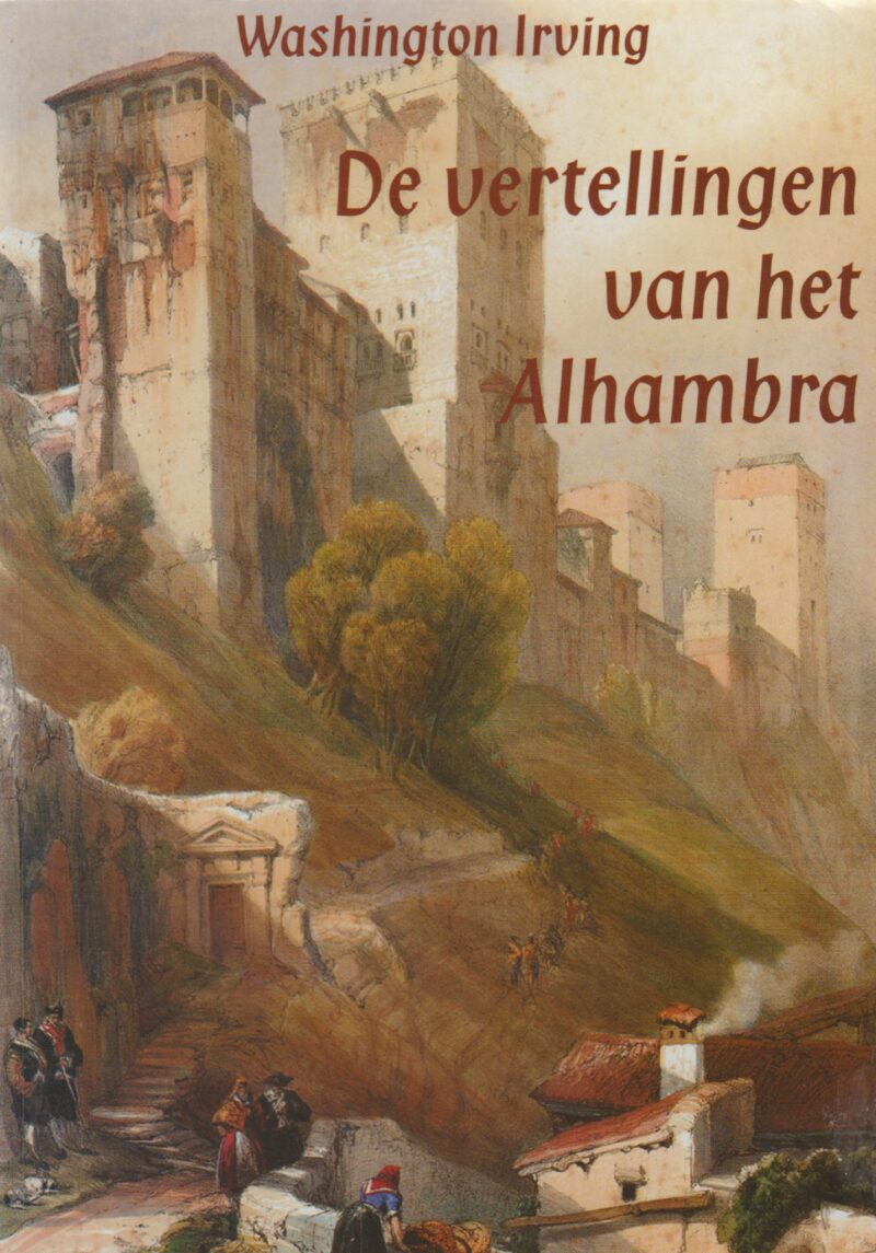 De vertellingen van het Alhambra