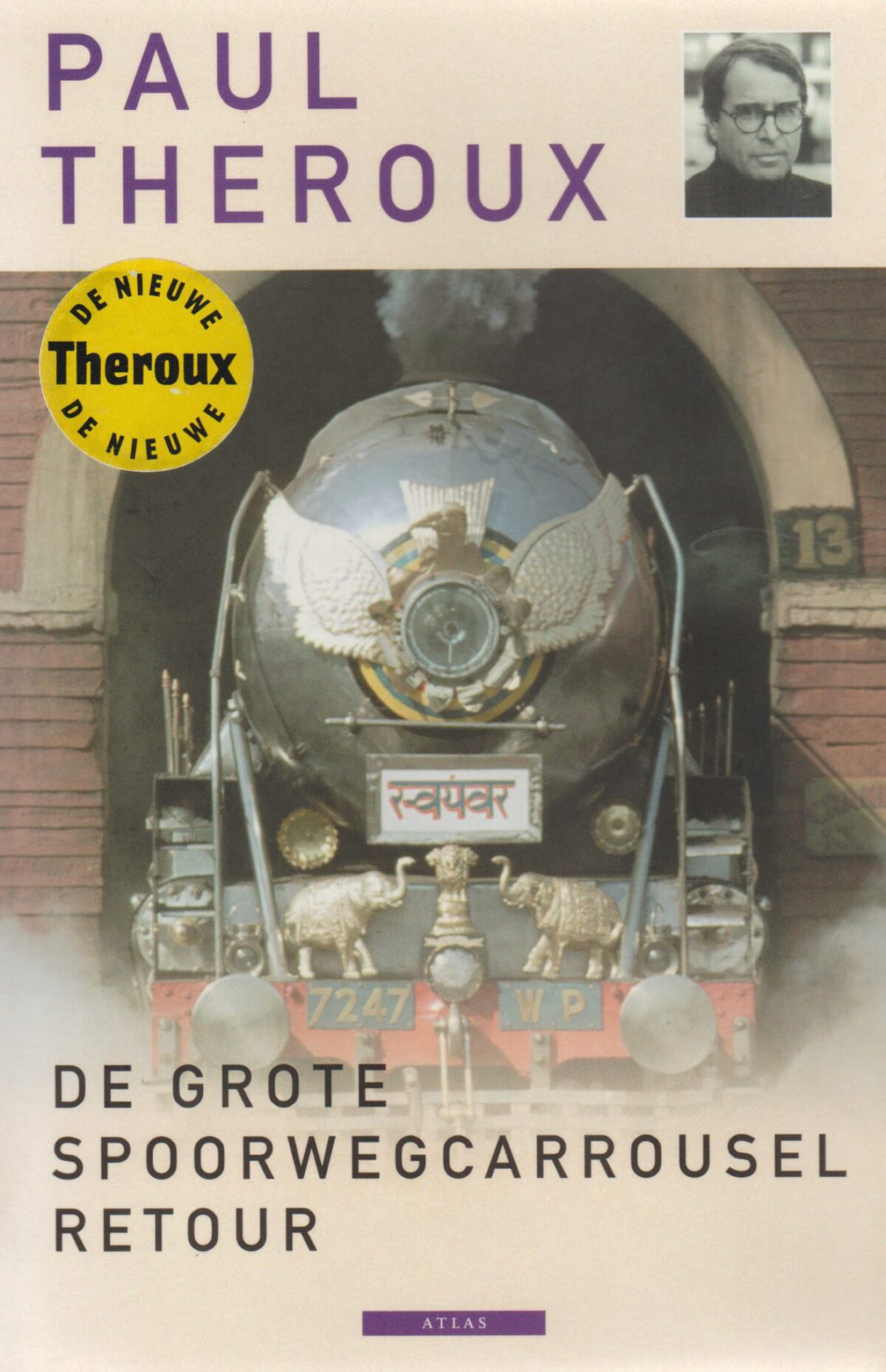 De grote spoorwegcarrousel retour