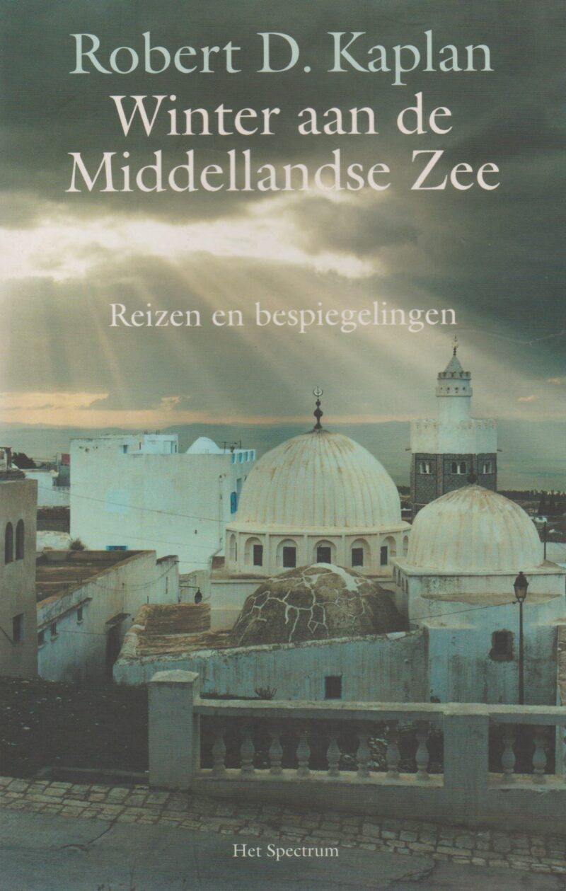 Winter aan de Middellandse Zee - Reizen en bespiegelingen -