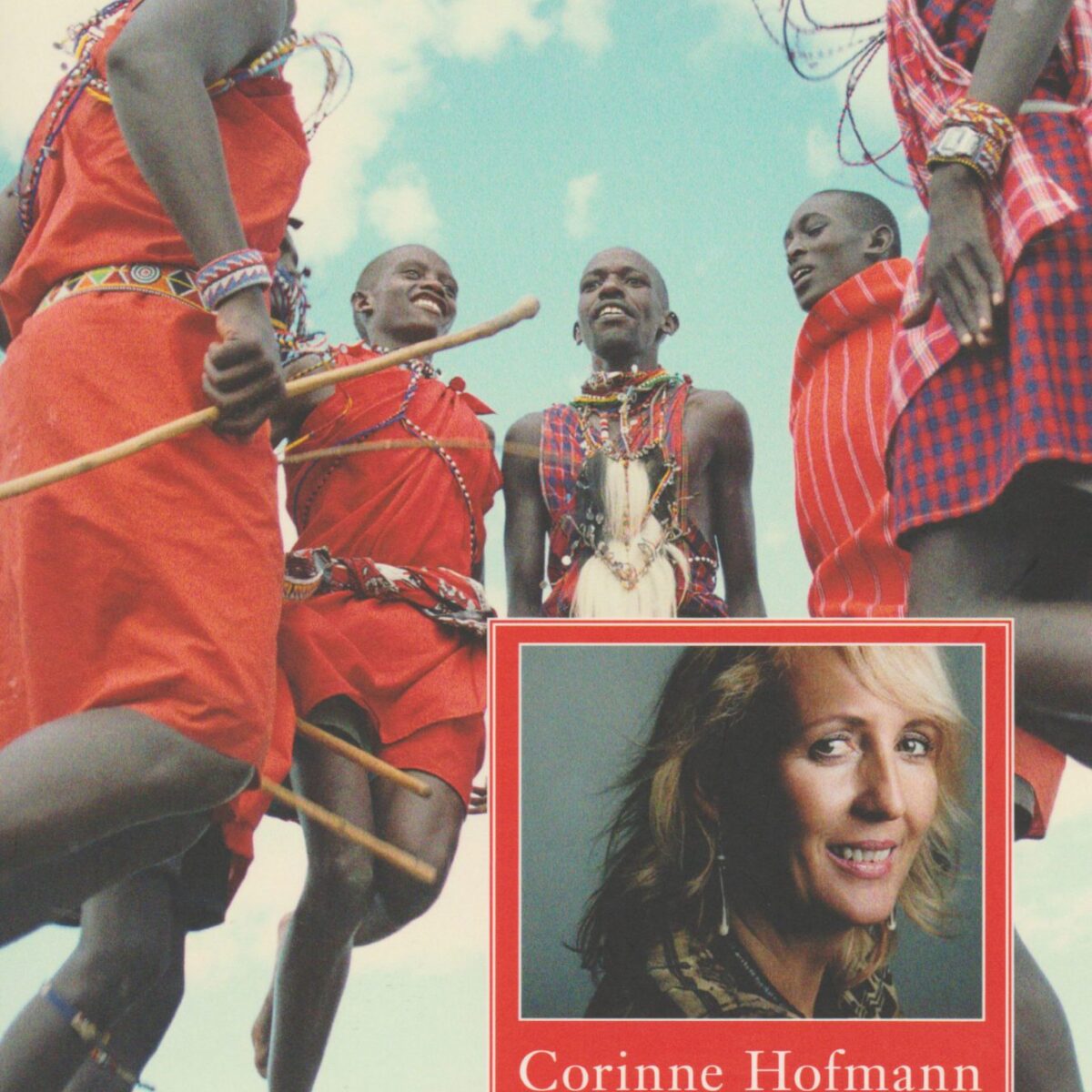 Mijn droom van Afrika