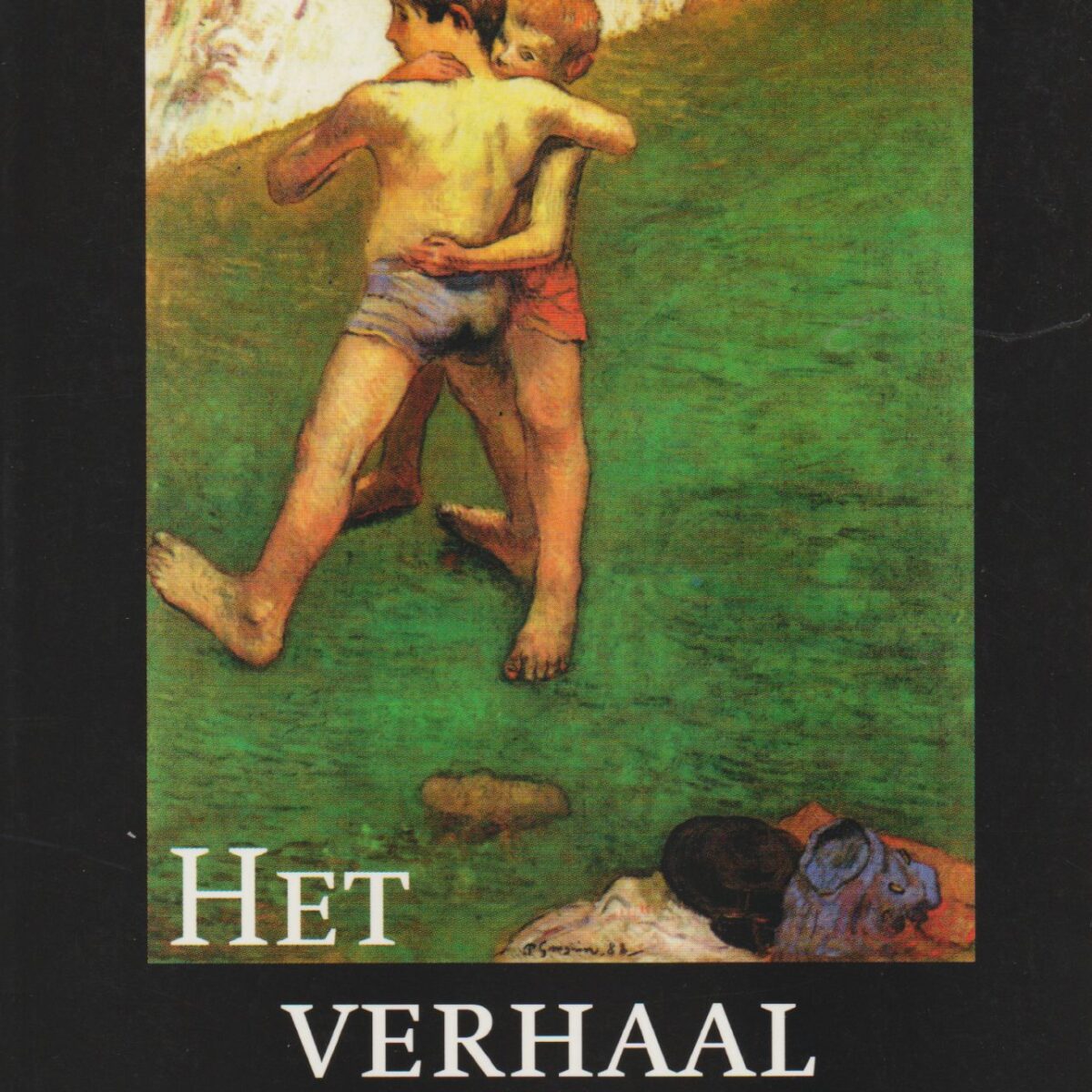 Het verhaal van de nacht