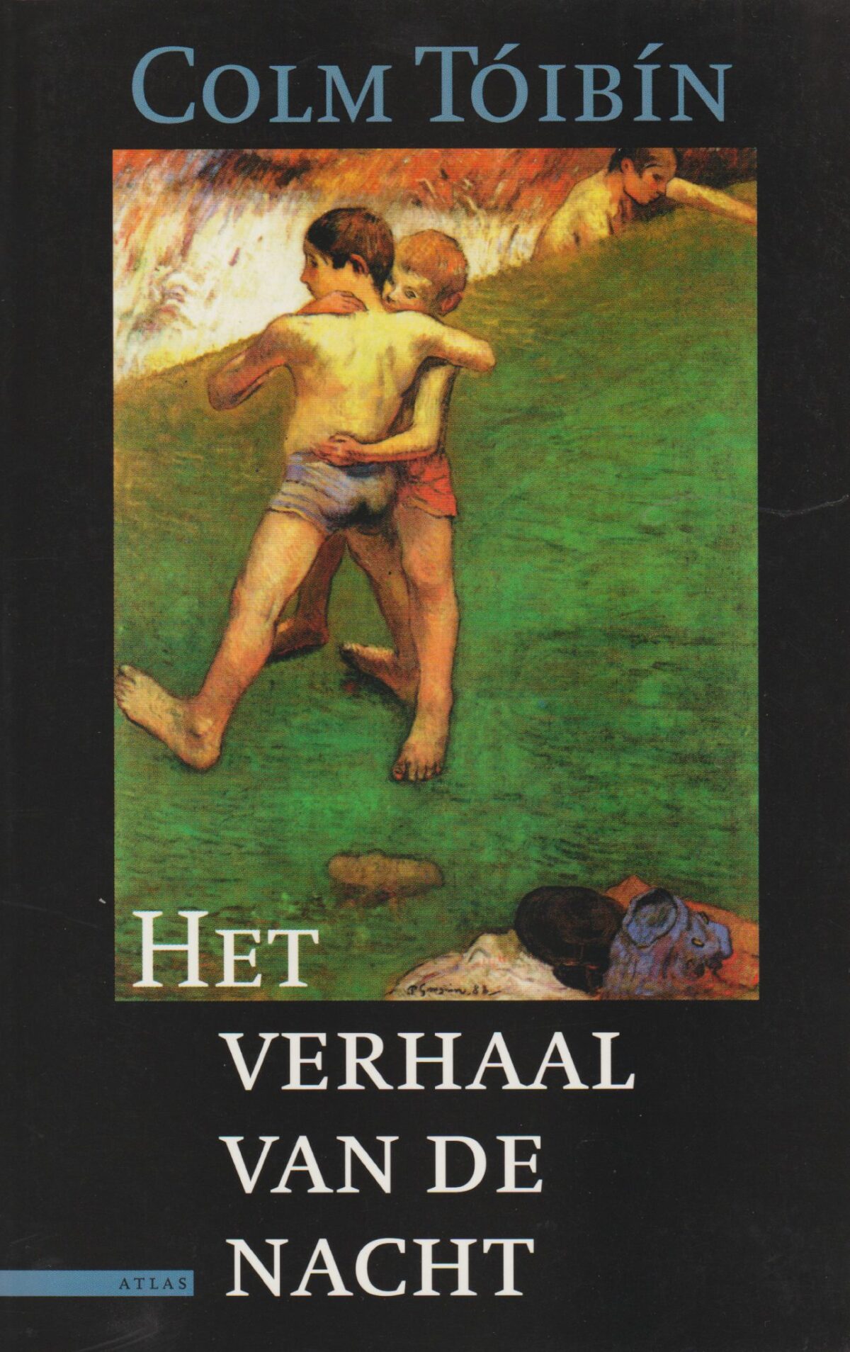 Het verhaal van de nacht