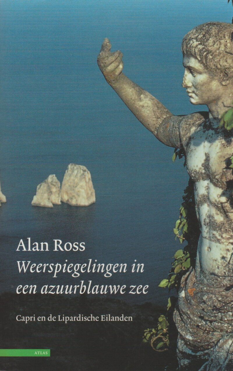 Weerspiegelingen in een azuurblauwe zee - Capri en de Lipardische Eilanden -