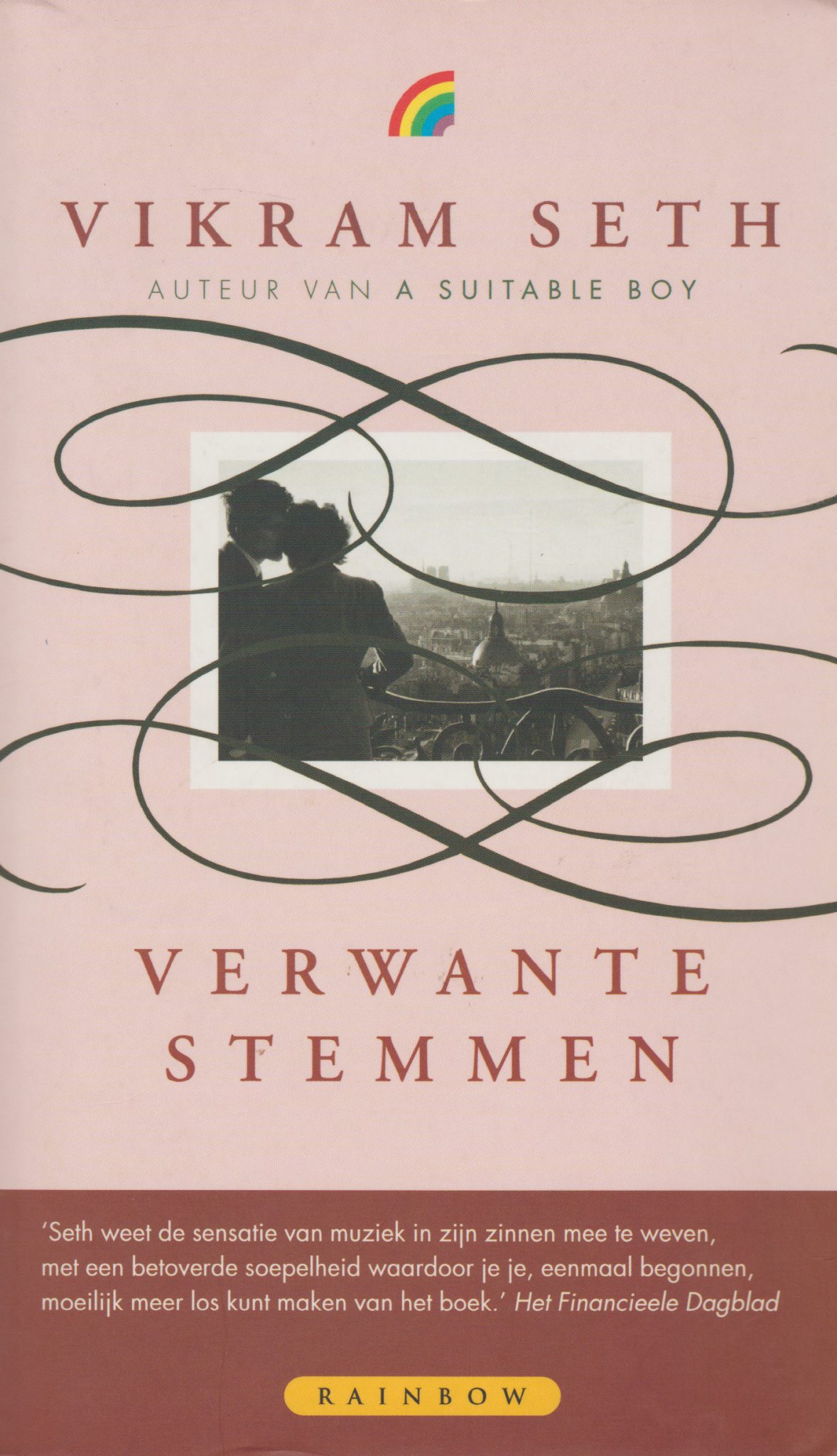 Verwante stemmen