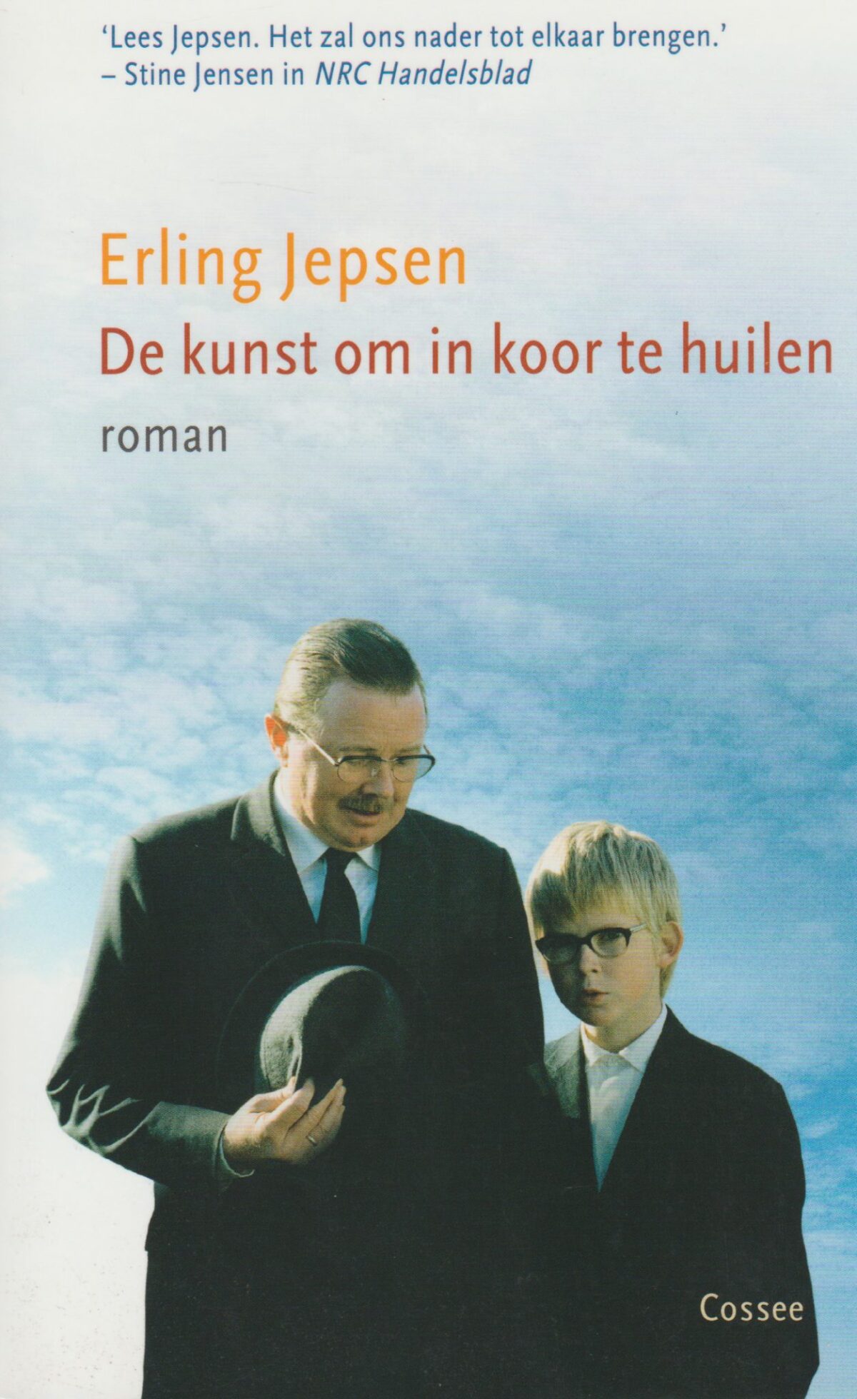 De kunst om in koor te huilen