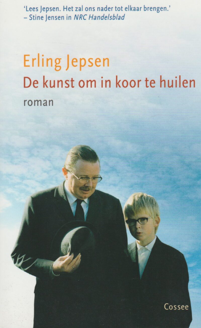 De kunst om in koor te huilen