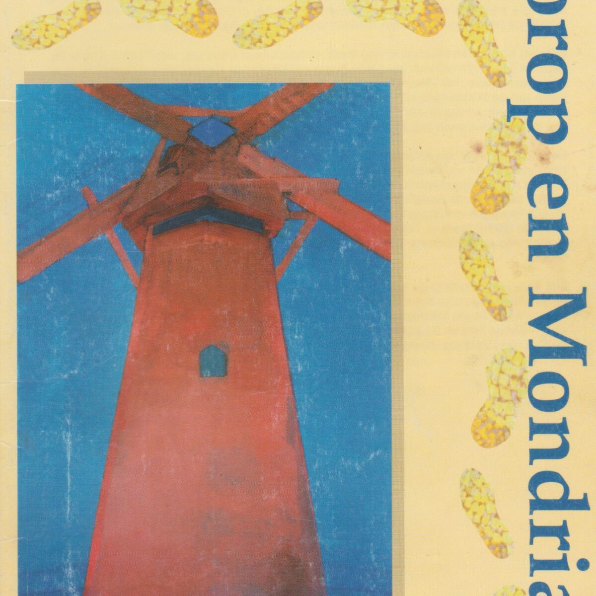 In het licht van Toorop en Mondriaan - Een cultuurhistorische wandeling door Domburg -