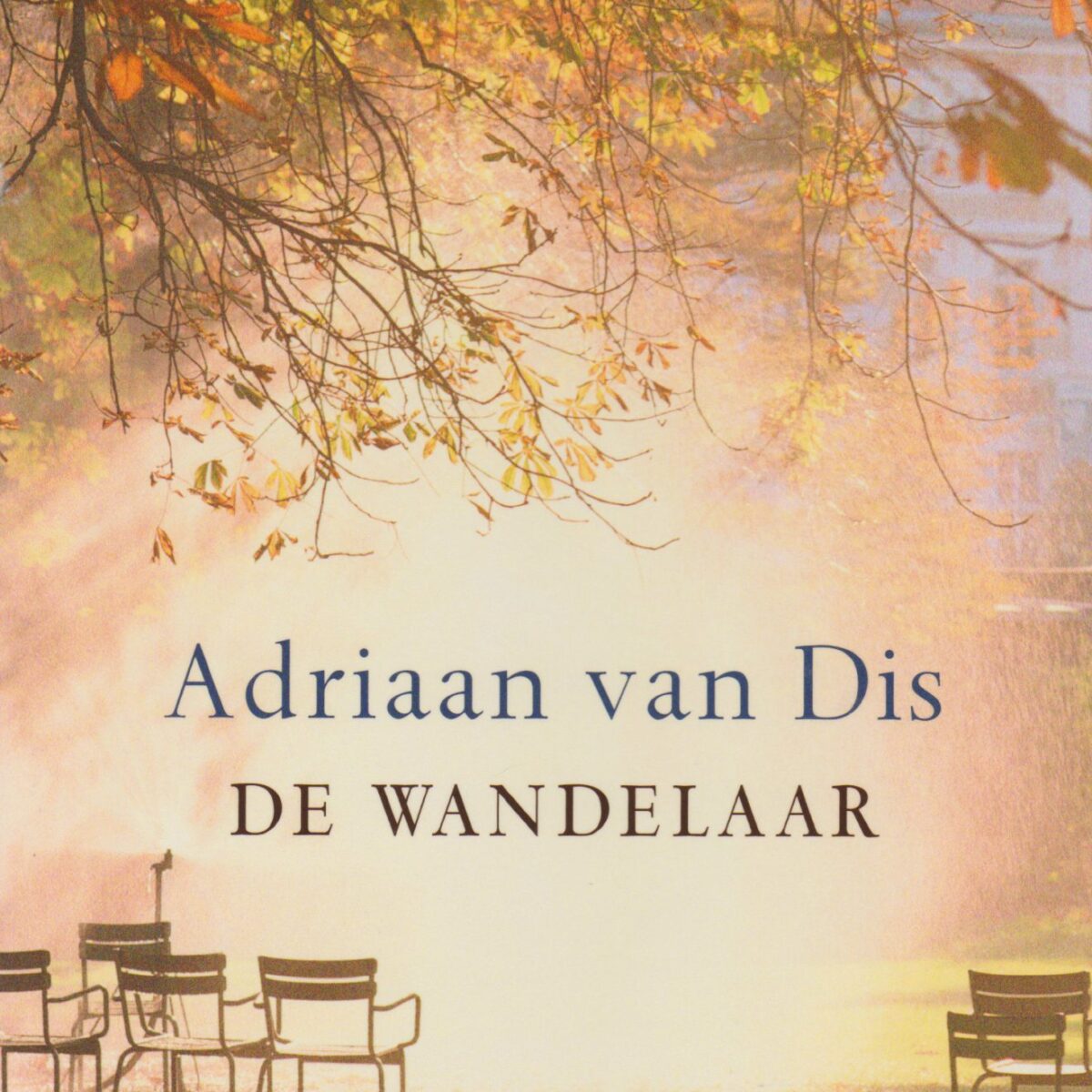 De wandelaar