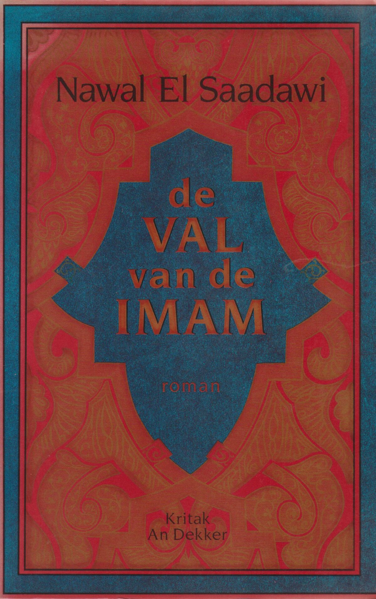 De val van de imam