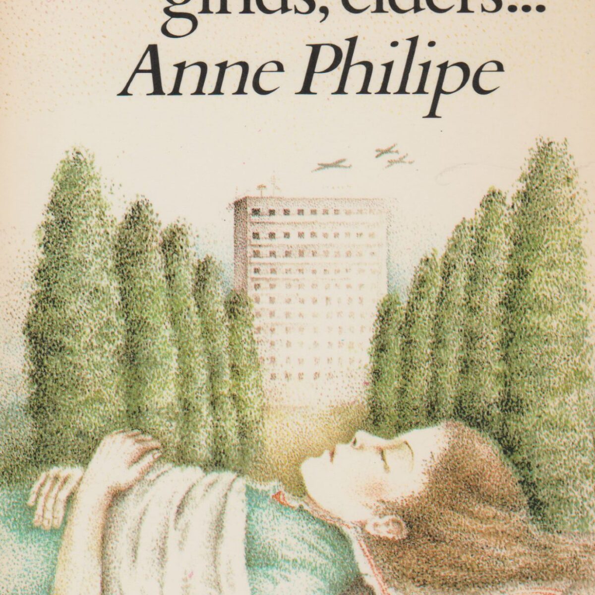 Hier, ginds, elders ...