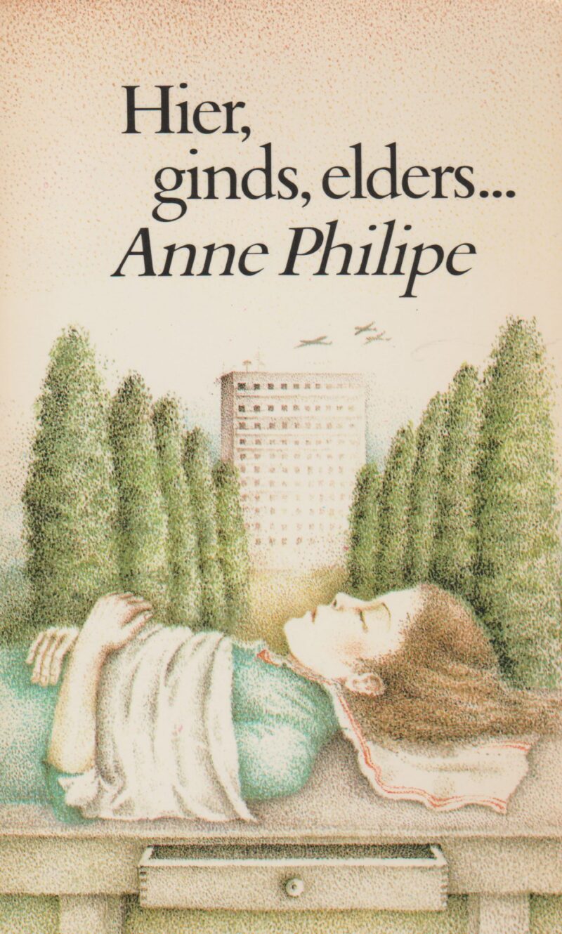 Hier, ginds, elders ...