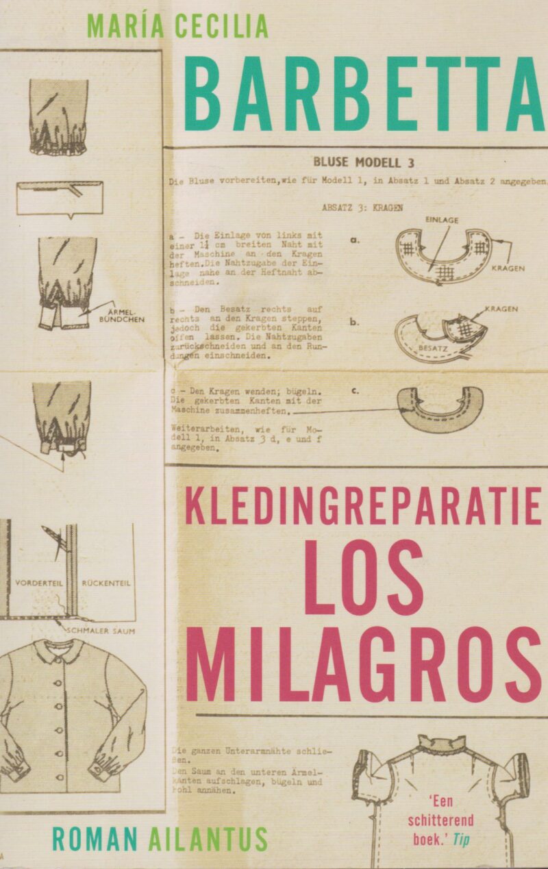 Kledingreparatie Los Milagros