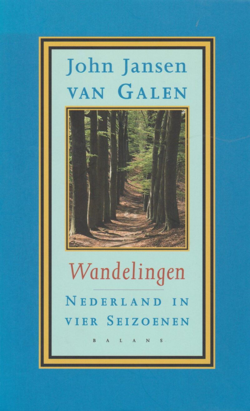 Wandelingen - Nederland in vier seizoenen -