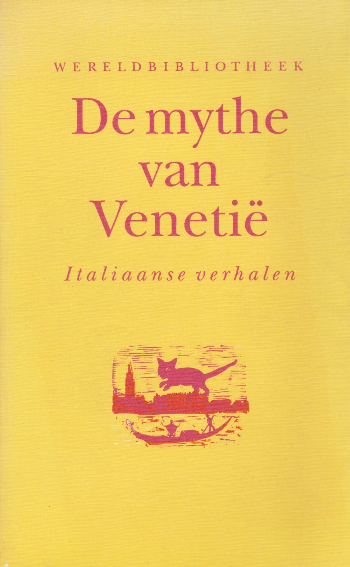 De mythe van Venetië