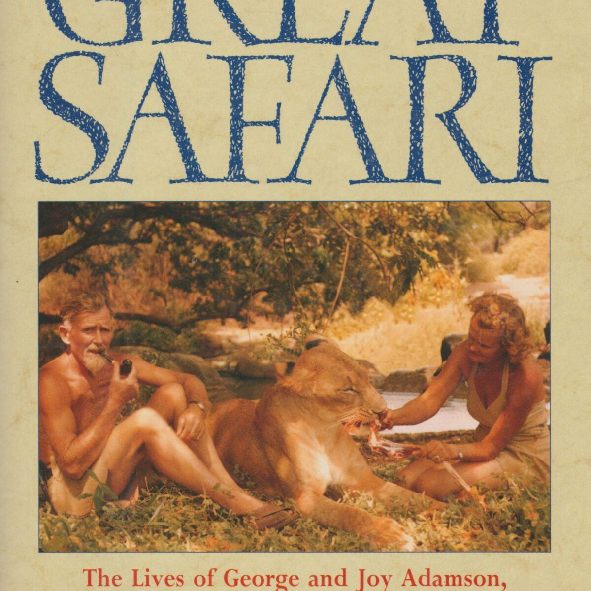 The Great Safari