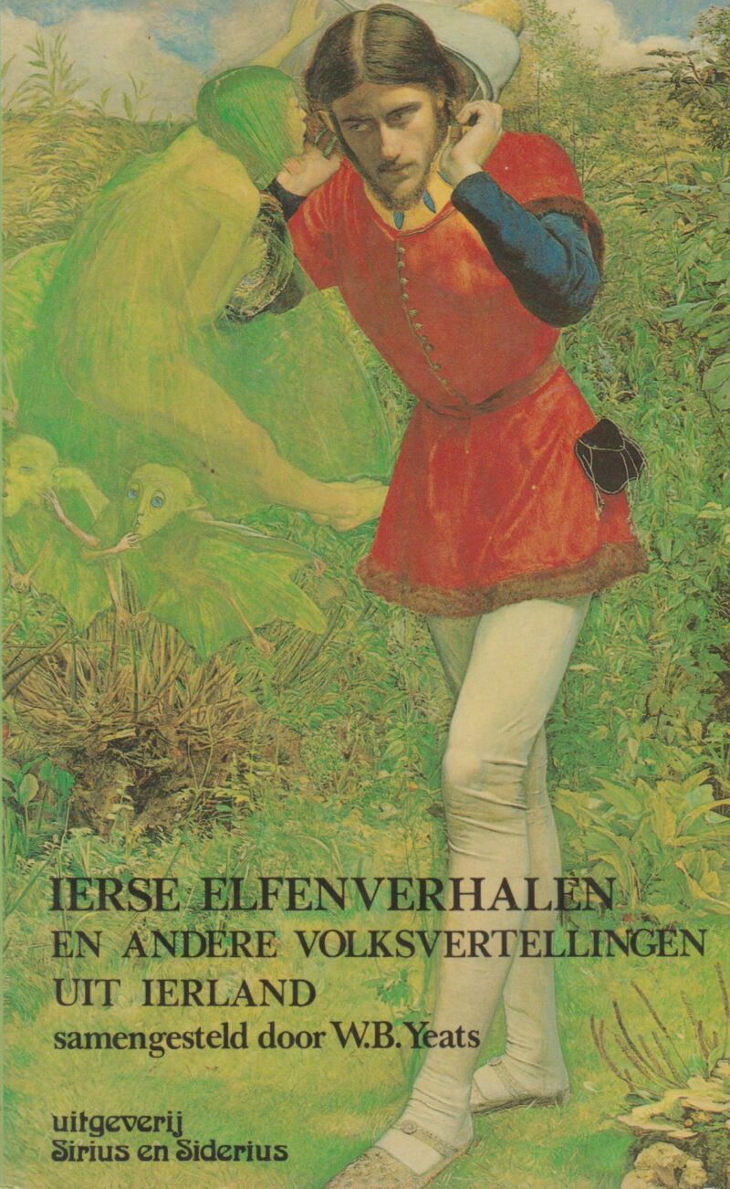 Ierse elfenverhalen - en andere volksvertellingen uit Ierland -