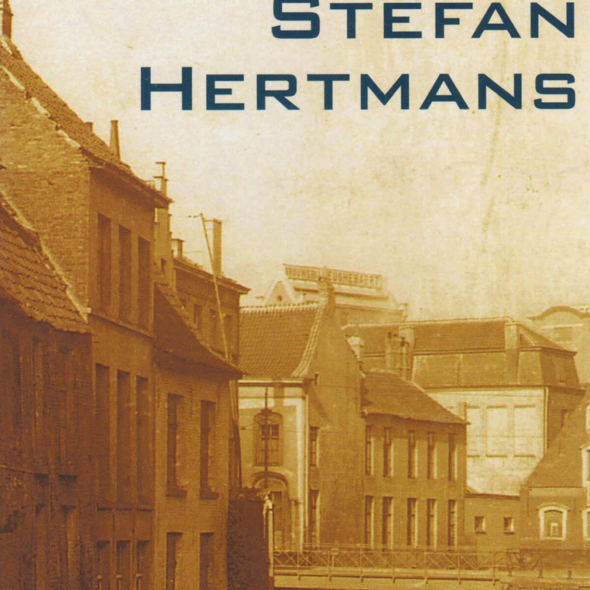 Steden - verhalen onderweg -